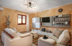 TV, fireplace, table tennis