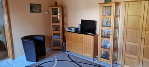 Interior - Your accommodation for your stay in the Palatinate Forest Biosphere Reserve (Geiselberg)