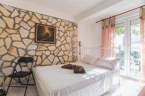 Economy Studio, Courtyard View - Apartments Ana (Vodice)