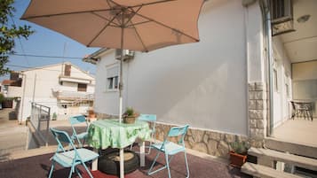 FamiljelÀgenhet | Terrass/Patio