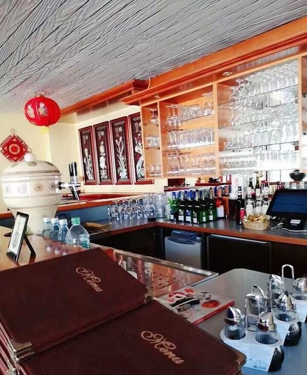 Restaurant - Hotel Quellenhof (Bad Breisig)