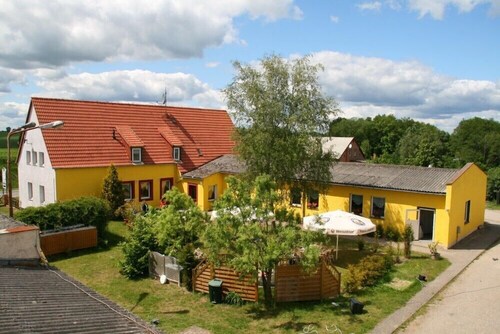 Pension Garni Zur Schamper Mühle