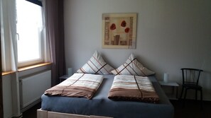 Tremannsrom | Ekstrasenger (mot et tillegg) og sengetøy