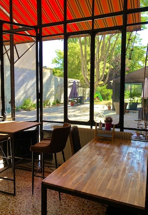 Restaurant - Le 3 Fuscien - Henriville Gare (Amiens)