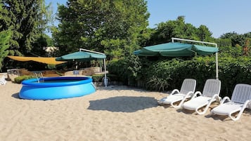 Außen-Kinderspielplatz