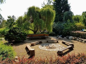 Garden - Ferienwohnungen Margaretenhof (Brandenburg an der Havel)