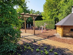 Fitness facility - Ferienwohnungen Margaretenhof (Brandenburg an der Havel)