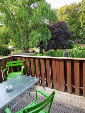 Terrasse/gårdhave
