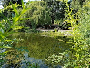 Garden - Ferienwohnungen Margaretenhof (Brandenburg an der Havel)
