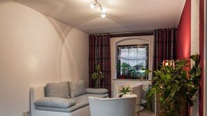 Suite, 1 soverom | Oppholdsområde