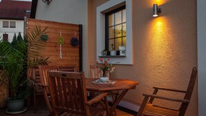 Suite, 2 soverom (2) | Terrasse/patio