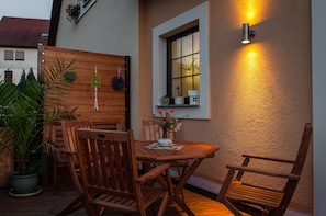 Suite, 2 Schlafzimmer (2) | Terrasse/Patio