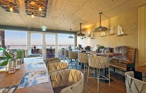 Dining - Pet friendly apartment (Lembruch/Dümmer See)