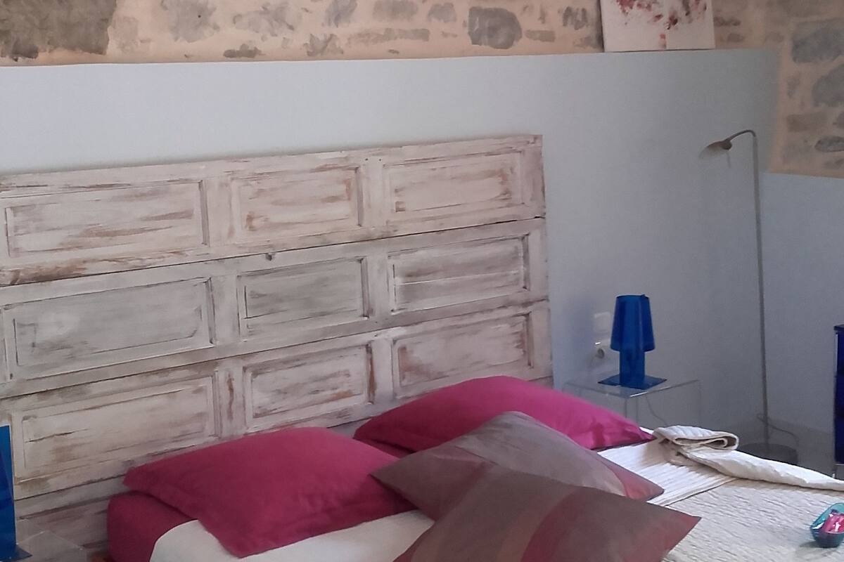 Family Room | Individually decorated, individually furnished, blackout curtains