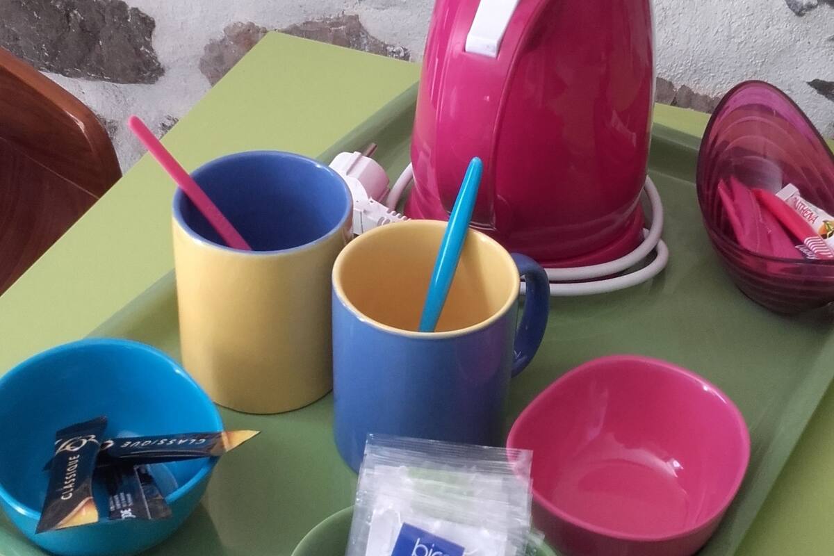 Triple Room | Coffee and/or coffee maker