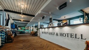 Reception - Skyrup Golf & Hotell (Tyringe)