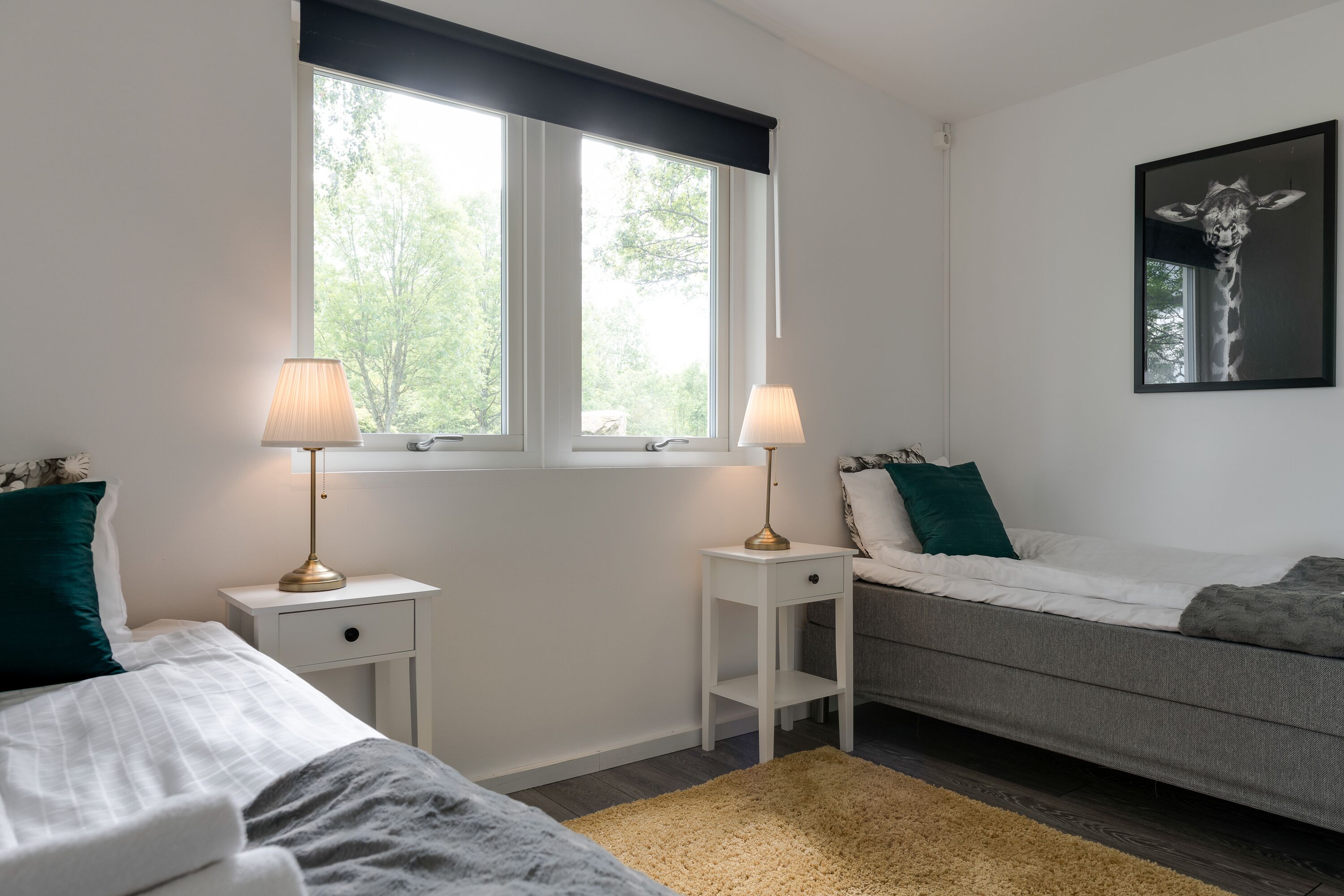 lodge | individually decorated, individually furnished, free wifi, bed sheets