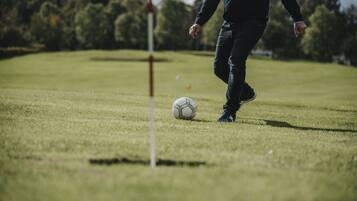 Cancha deportiva
