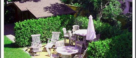 تناول الطعام بالخارج