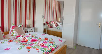 Entspannung im Grünen direkt an der Spree