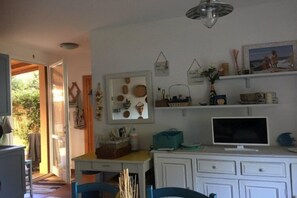 Appartement, 2 slaapkamers | Kamervoorziening