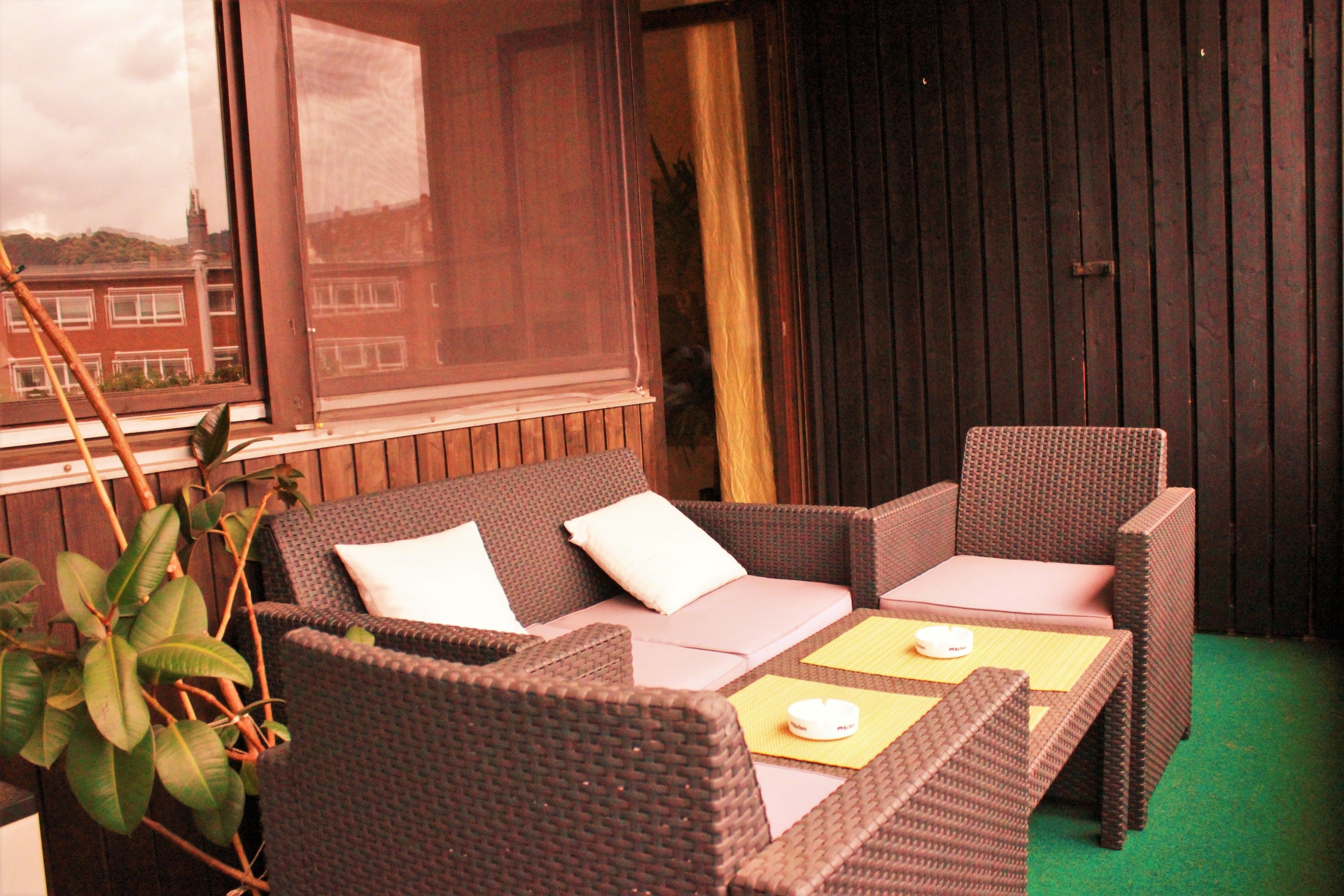 Apartment | Terrace/patio