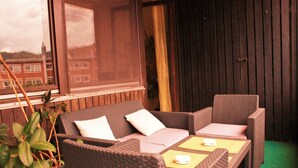 Apartamento | Terraço/pátio