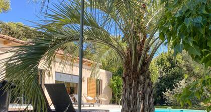 3 bedroom gorgeous home in Giens