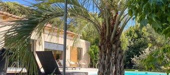 3 bedroom gorgeous home in Giens