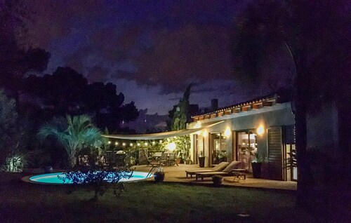 3 bedroom gorgeous home in Giens