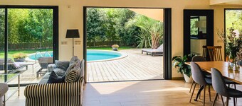 3 bedroom gorgeous home in Giens