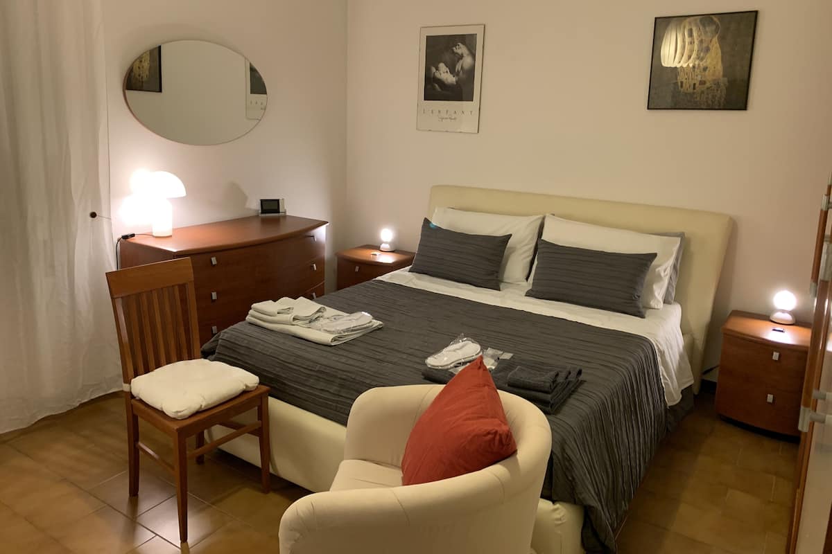 Family Room, Non Smoking, Private Bathroom (External)