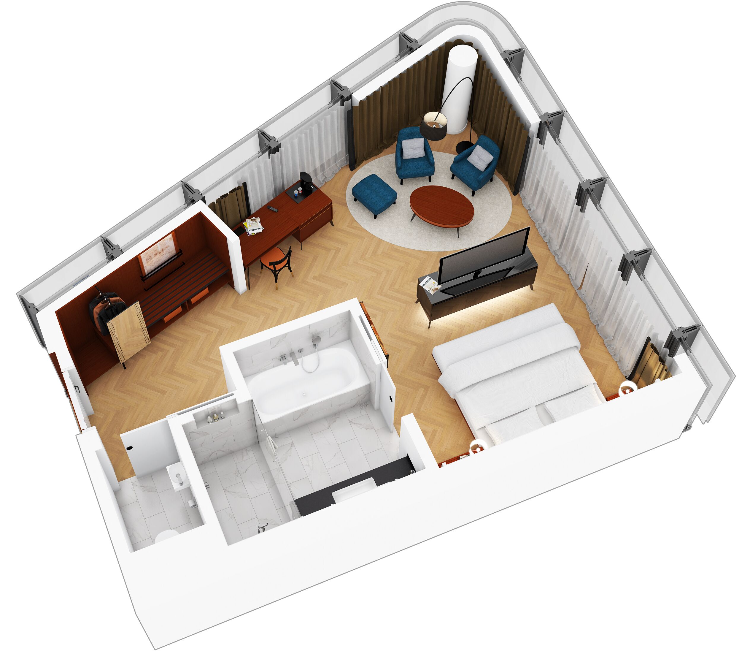 Foto - Andaz Vienna Am Belvedere, By Hyatt