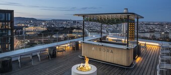 อันดาซ เวียนนา แอม เบลเวเดเร บาย ไฮแอท