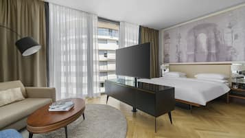 Suite (Andaz) | View from room