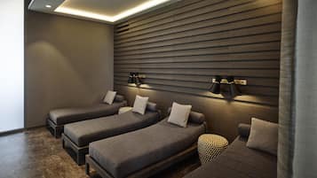 Sauna, 1 Behandlungsraum, Massageanwendungen