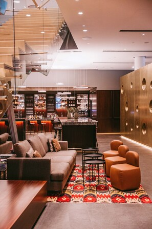Lobby sitting area - Hyatt Regency Vienna (Vienna)