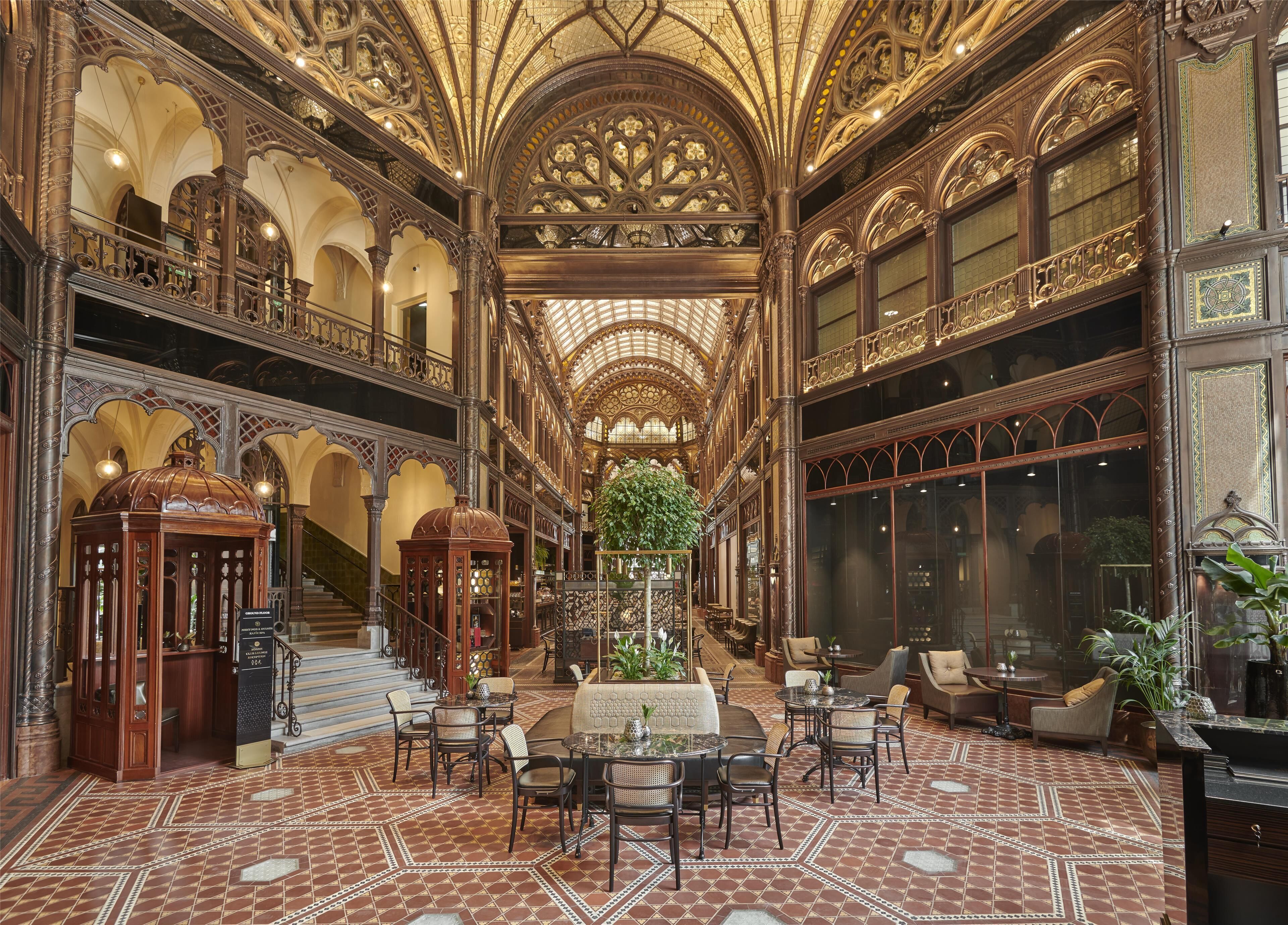 breakfast, lunch, dinner served; local and international cuisine