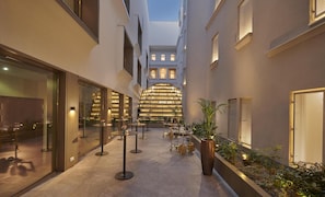 Sports facility