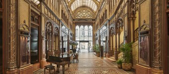 Párisi Udvar Hotel Budapest, part of Hyatt