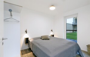2 Schlafzimmer, kostenloses WLAN, Bettwäsche