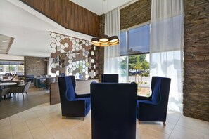 Bar (in der Unterkunft)