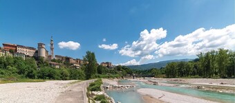 Fantastisk hjem i Sovramonte