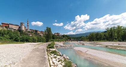 3 makuuhuoneen majoitus Sovramonte