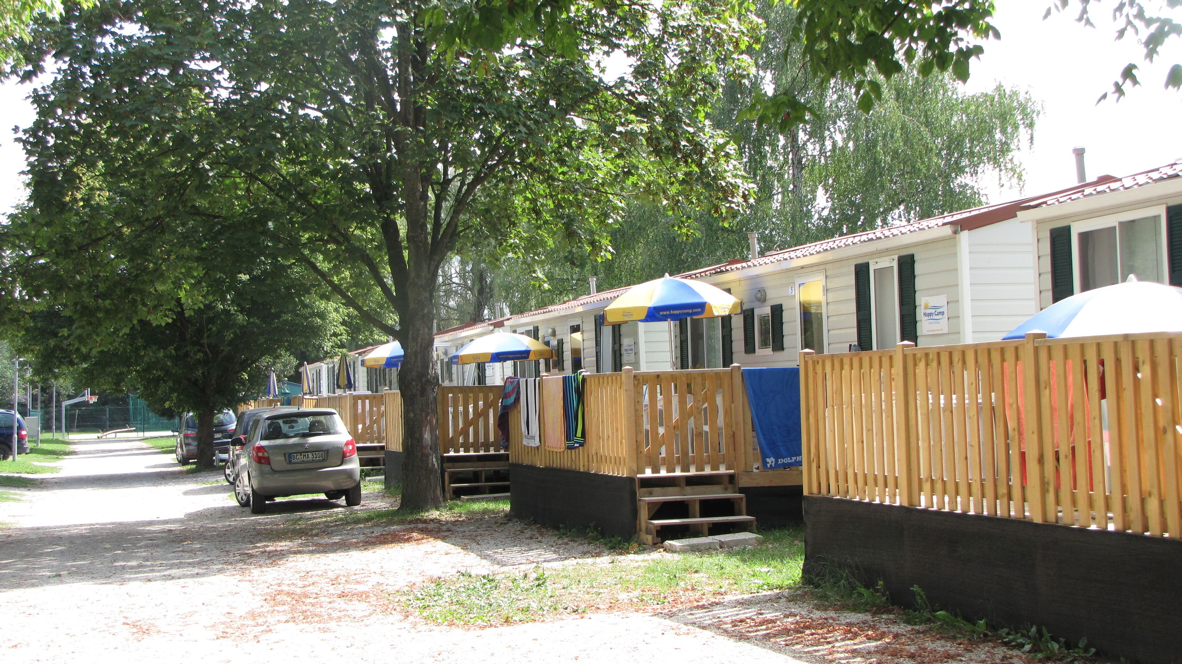 Standard Mobile Home | Street view