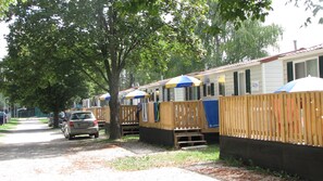 標準流動式房屋 | 街景