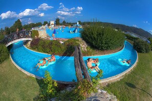 Parc aquatique