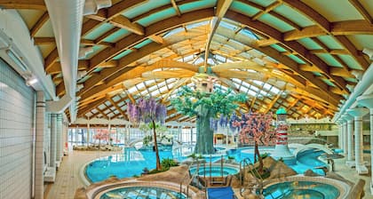 Happy Camp Mobile Homes in Camping Terme Catez