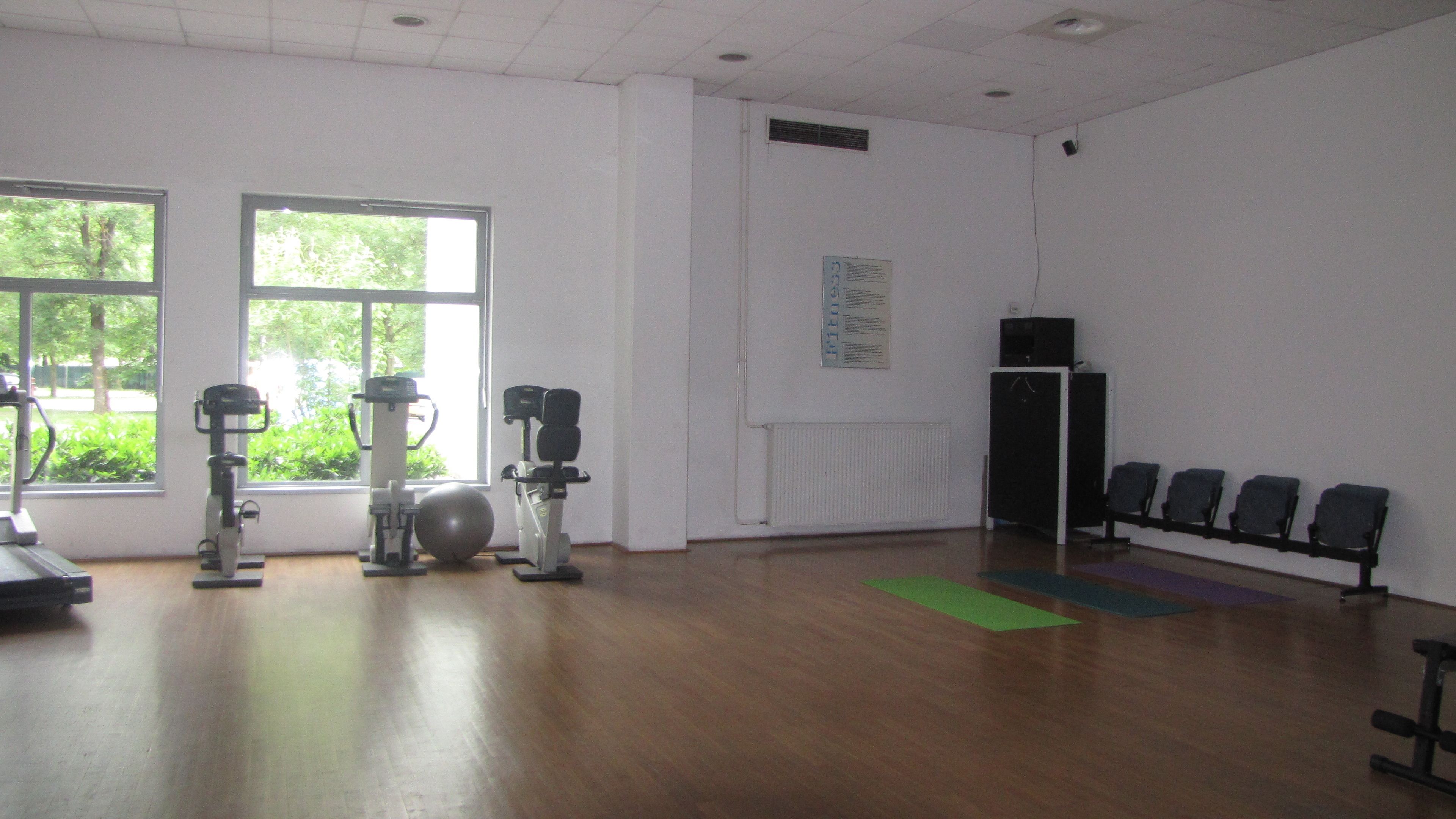 Sportschool