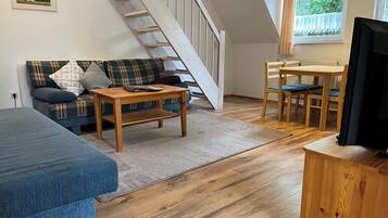 Family Condo (Typ 2) | 1 bedroom, iron/ironing board, free WiFi, bed sheets